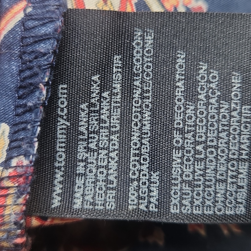 Tommy Hilfiger shirt dress - Picture 14 of 14